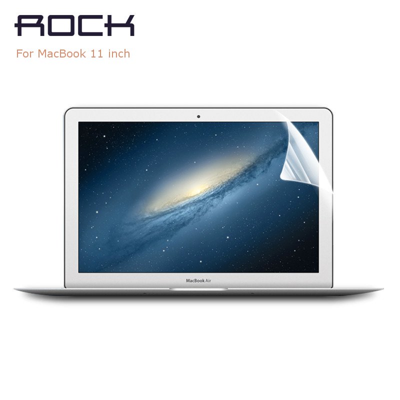 

Rock HD/AS Protector Highly Permeable Membrane Screen Protector Film For Macbook Air 11"