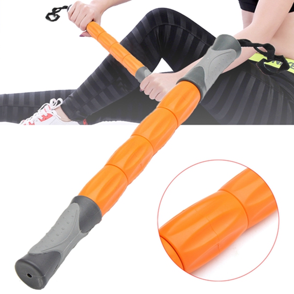 

Athletics Muscle Relaxation Massage Stick Foam Roller Trigger Point Massager Body Fatigue Relief