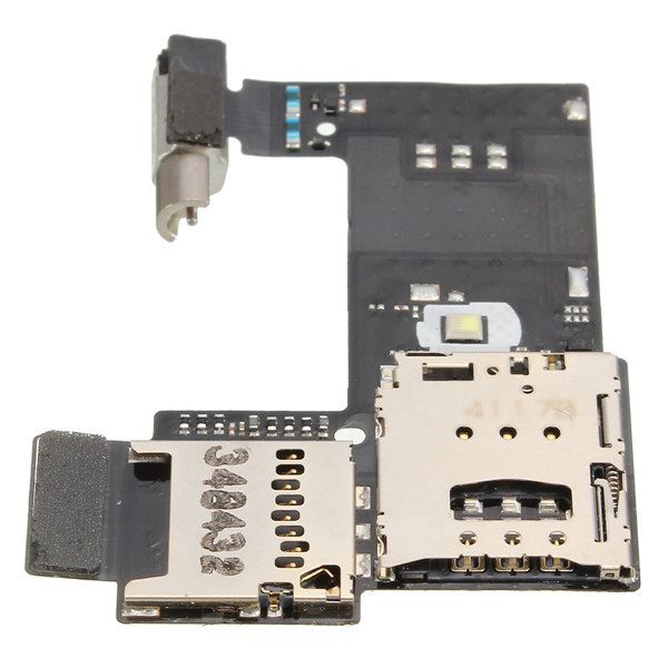 

Single SIM Tray Slot Reader Socket Holder For Motorola Moto G 2nd XT1063 XT1064 XT1072