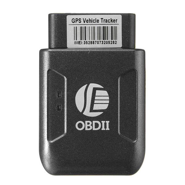

OBD II Car Vehicle GPS Realtime Tracker Truck Mini Spy Tracking Device GSM GPRS