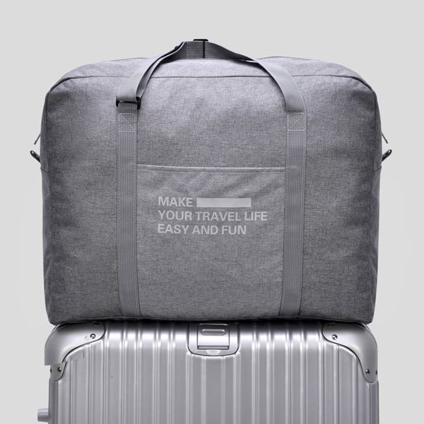 Large Capacity Nylon Waterproof Teavel Storage Bag Handbag