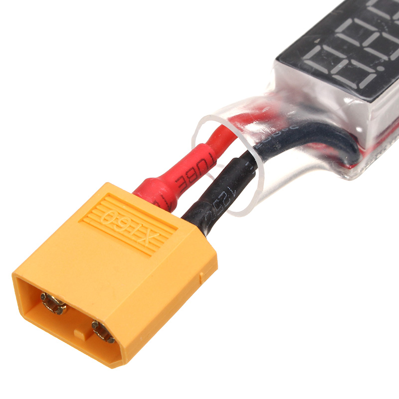 show original title Details about  / 2s-6s lipo battery to usb power converter adapter digital has 5v 1a
