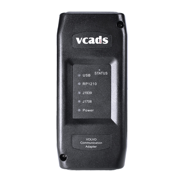 

Truck Diagnostic Tool For Volvo VCADS Pro 2.40 Version Heavy Duty Multi Languages