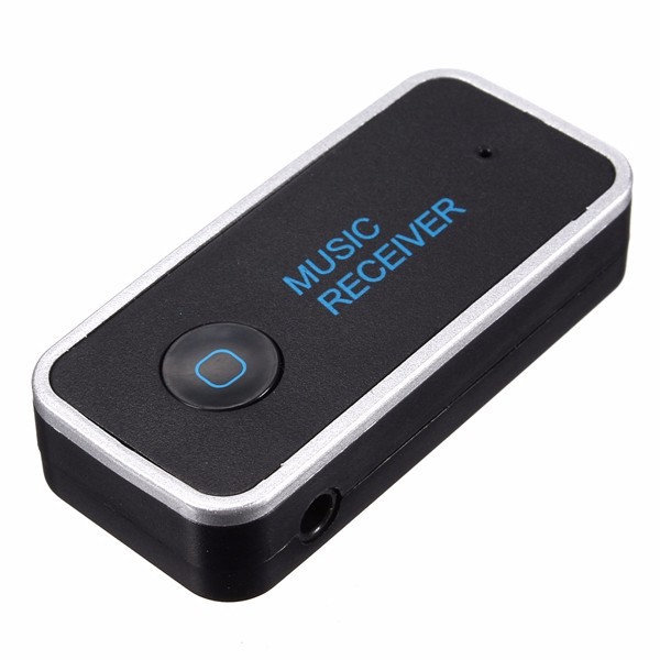 

3.5mm Bluetooth 3.0 Car Home Music Audio Stereo Receiver Adapter Transmitter