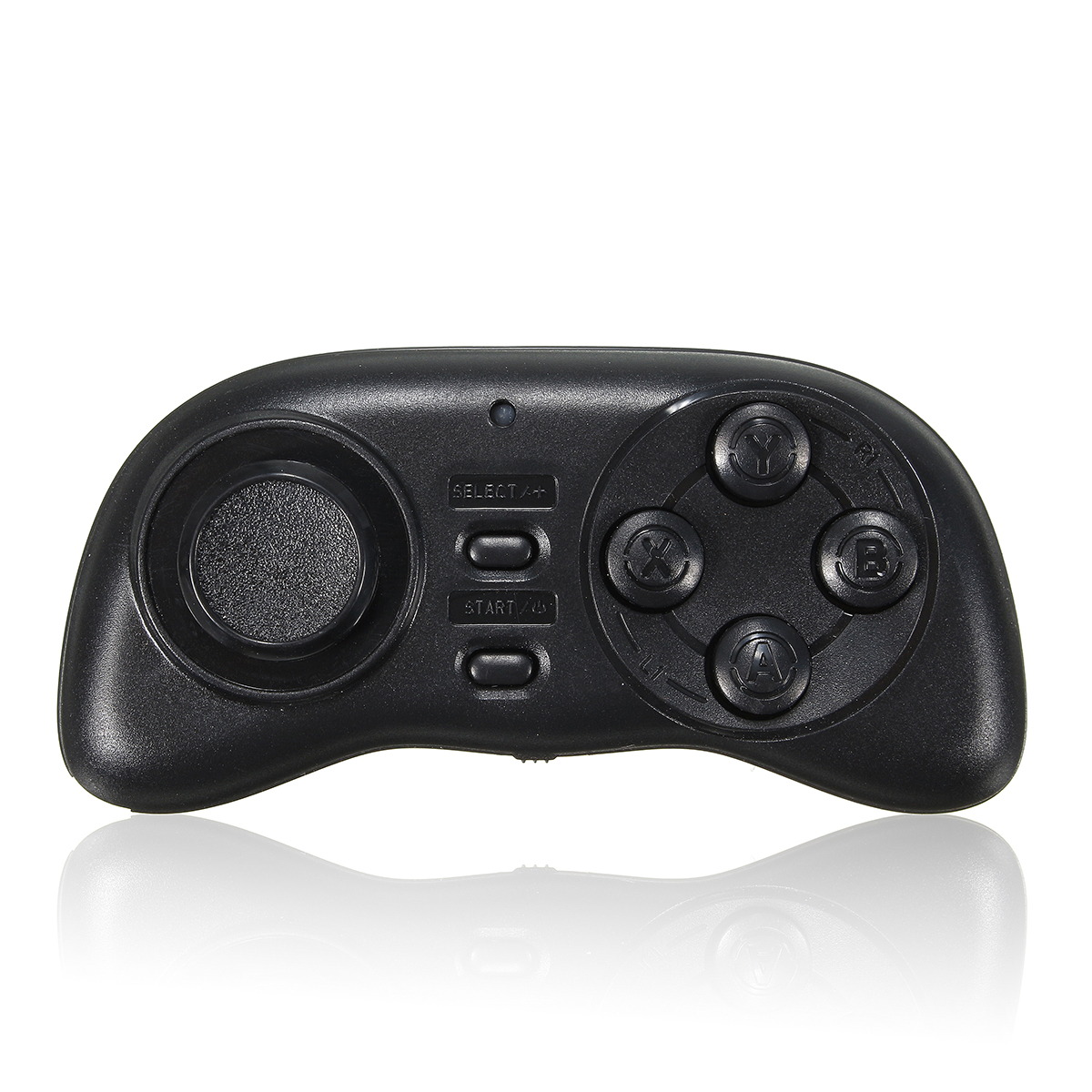 

Wireless Bluetooth Selfie Remote Joystick Gamepad VR Controller for IOS Android PC TV