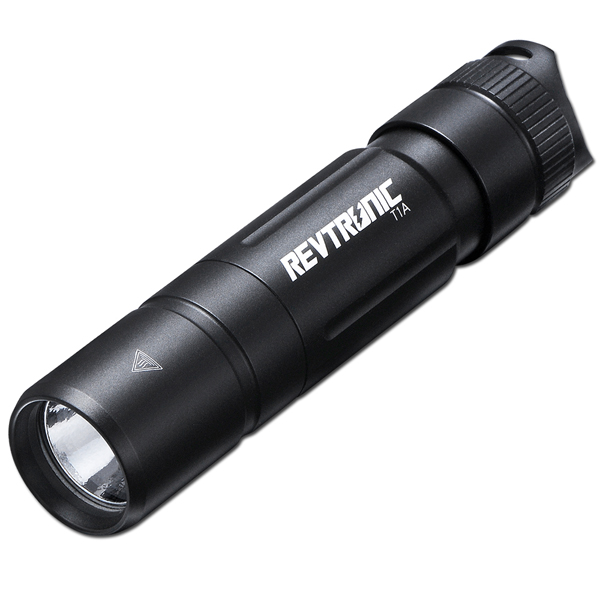 

Revtronic T1A XP-E2 105LM AA Outdoor EDC LED Flashlight