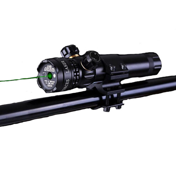 

HJ G20 Extended Version Hand-held 532nm 50mw Green Light Laser