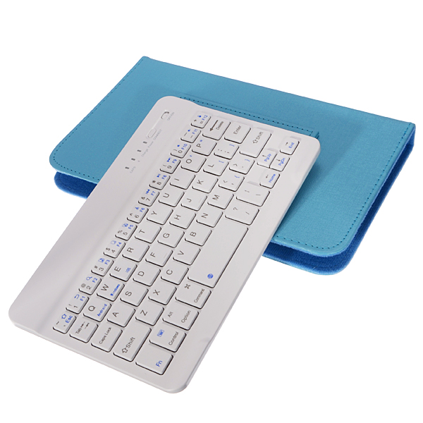

Adjustable Buckle Wireless Bluetooth Keyboard Flip Holster Case for Samsung S6/S7 iPhone 6/6s