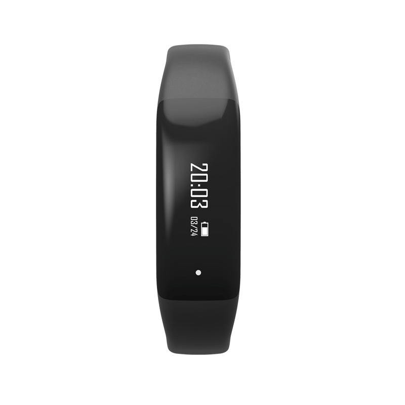 

H40 Health Heart Rate Monitor Sleep Monitor Call Notification Bluetooth Smart Sport Bracelet