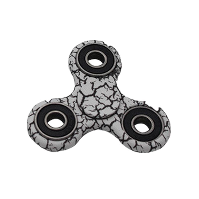 

11 Species Colorful Rotating Fidget Hand Spinner ADHD Autism Fingertips Gyro Reduce Stress Toys