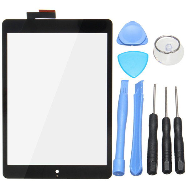 

Black Touch Screen Digitizer Glass Lens For 7.85 Inch Nextbook Premium NX785QC8G Tablet