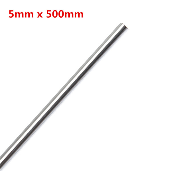 

5mm x 500mm Cylinder Liner Rail Linear Shaft Optical Axis