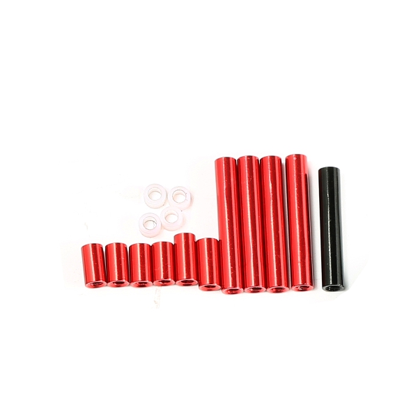 

Realacc GX210 M3 Column Spacer M3*31 M3*11 M3*7 M3*2 M3*28 for FPV Racer Drone