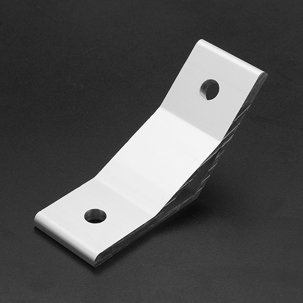 Machifit 135 Degree Aluminium Connector Bracket Aluminum Profile Angle Corner Joint for 4040 Aluminu
