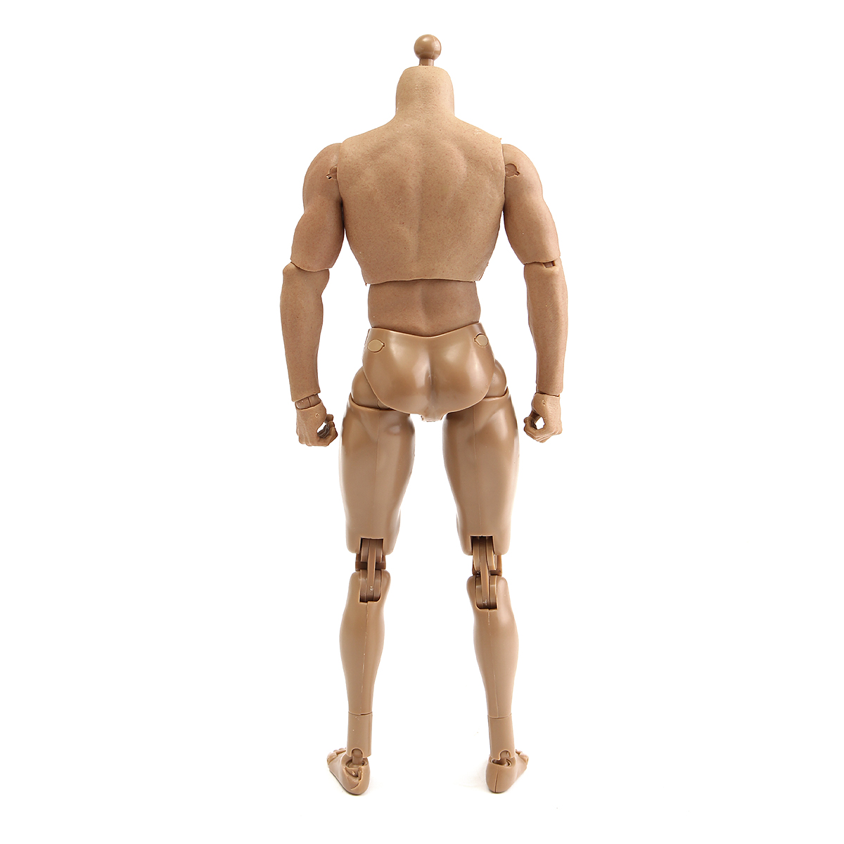 1/6 Male Muscle Muscular Nude 12inch Action Figure Body for Hot Toys TTL18 TTL19
