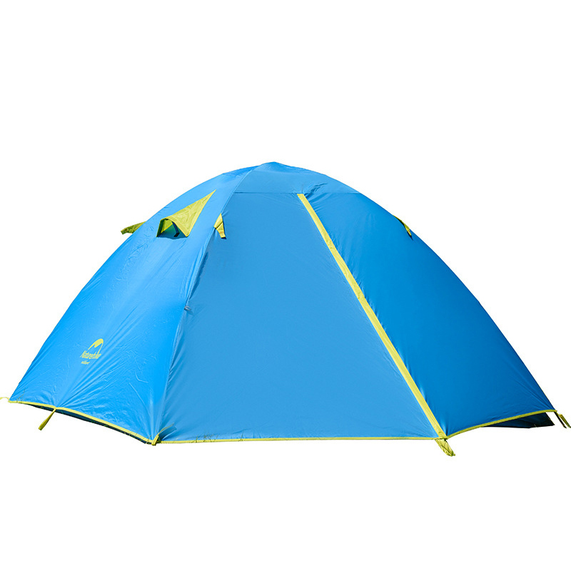 

Naturehike 2-3 Persons Camping Tent Sunshade Waterproof Anti-UV Double Layers Sun Shelter Canopy