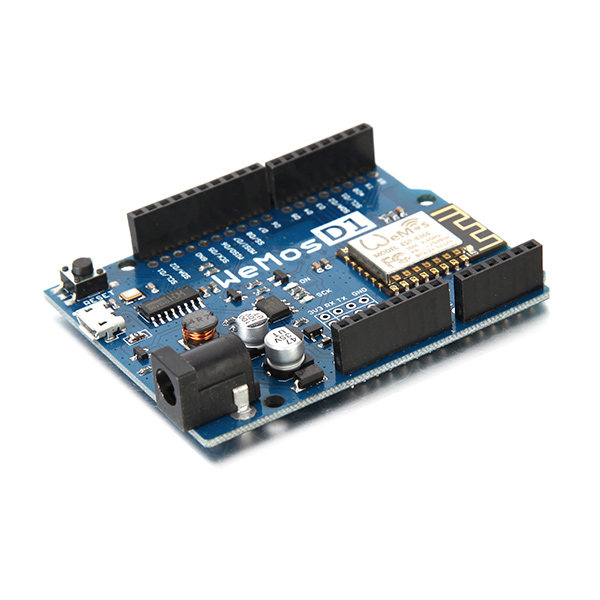 92a99a64-53db-48d4-aeab-54abee535f7f WeMos D1 R2 WiFi ESP8266 Development Board Compatible Arduino UNO Program By Arduino IDE