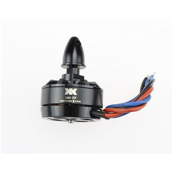 XK X252 RC Quadcopter Spare Parts 7.4V 1804 2600KV Brushless Motor CW/CCW - Photo: 1
