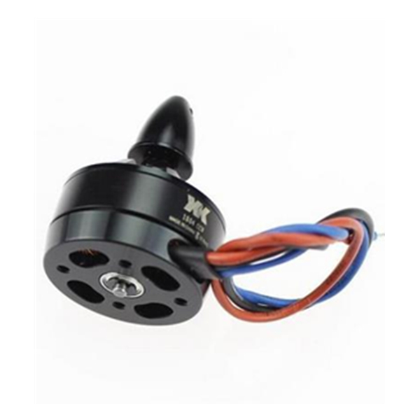 XK X252 RC Quadcopter Spare Parts 7.4V 1804 2600KV Brushless Motor CW/CCW - Photo: 3