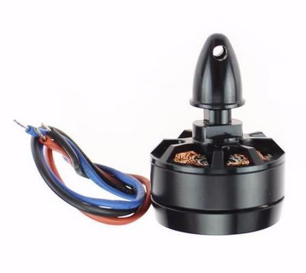 XK X252 RC Quadcopter Spare Parts 7.4V 1804 2600KV Brushless Motor CW/CCW - Photo: 2