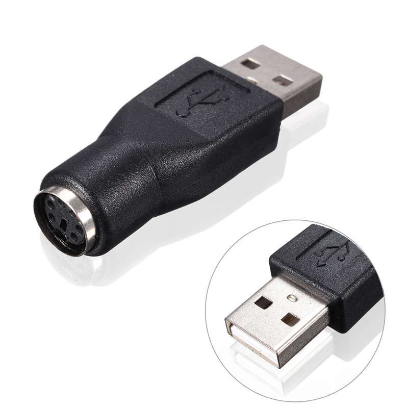 Купить usb 7. PS/2 USB. Адаптер USB 2.0 К PS/2. Ps2 male to USB male. Переходник USB (M) to PS/2 (F), (EUSBM-PS/2f).