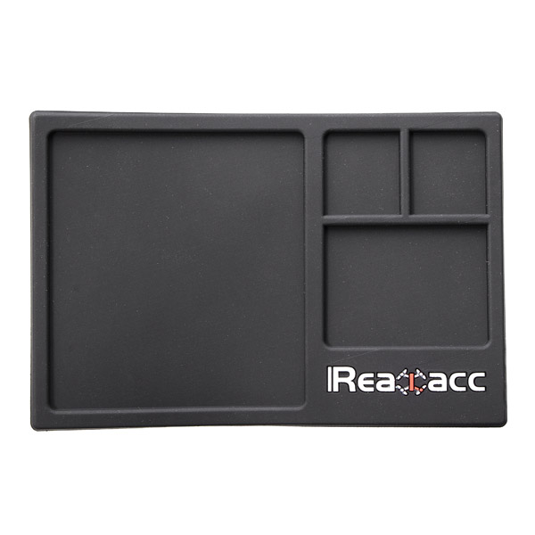 Realacc Tool Spare Parts Tray Pan Plate For RC Car Boat Model Parts - Photo: 1