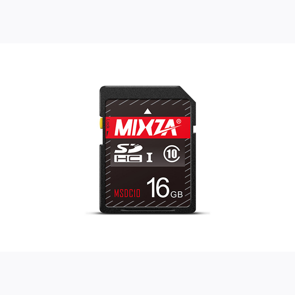 

MIXZA Memory Card 16GB Micro SD Card SDHC Class10 For Digital Camera MP3