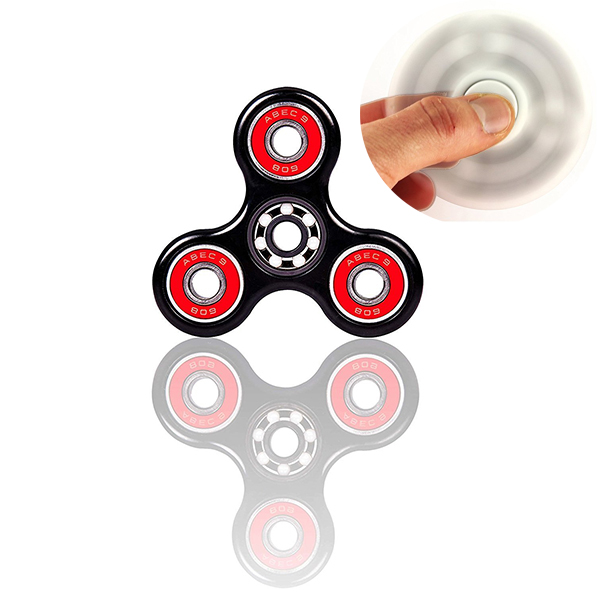 

Ceramic Fidget Hand Spinner EDC Attention Stress Relief Toys Fingers Gyro Children Gift