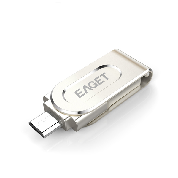 

Original EAGET V88 USB3.0 16G 32G 64G USB Flash Drive For Smart Phone/Computer/Laptop