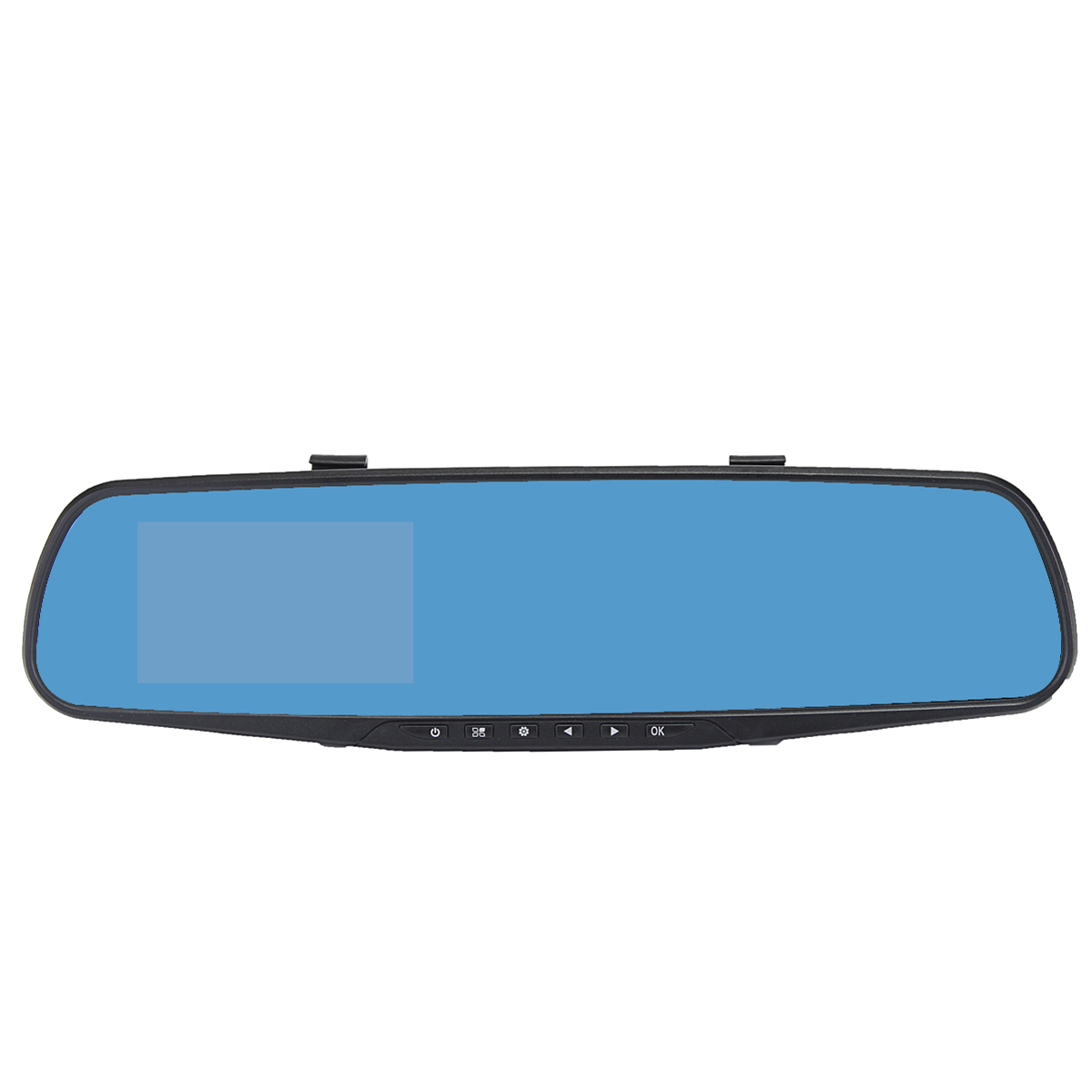 

3.6 Inch 720P In-Car Rear View Mirror Dash DVR Recorder Lens Camera Monitor