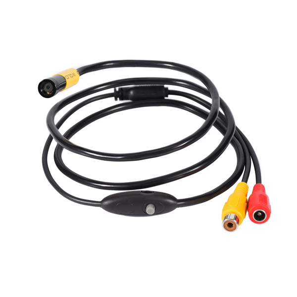 

Mini 5V 10mm AV Cable Waterproof Endoscope Inspection Borescope Tube Video Camera 1m/5m/10m/15m/20m