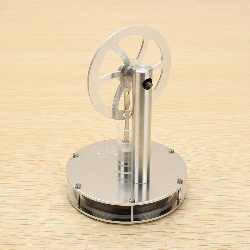 Stirlingmotor Generator Bildung Model Kit Physik Experiment Modell Lehrmittel
