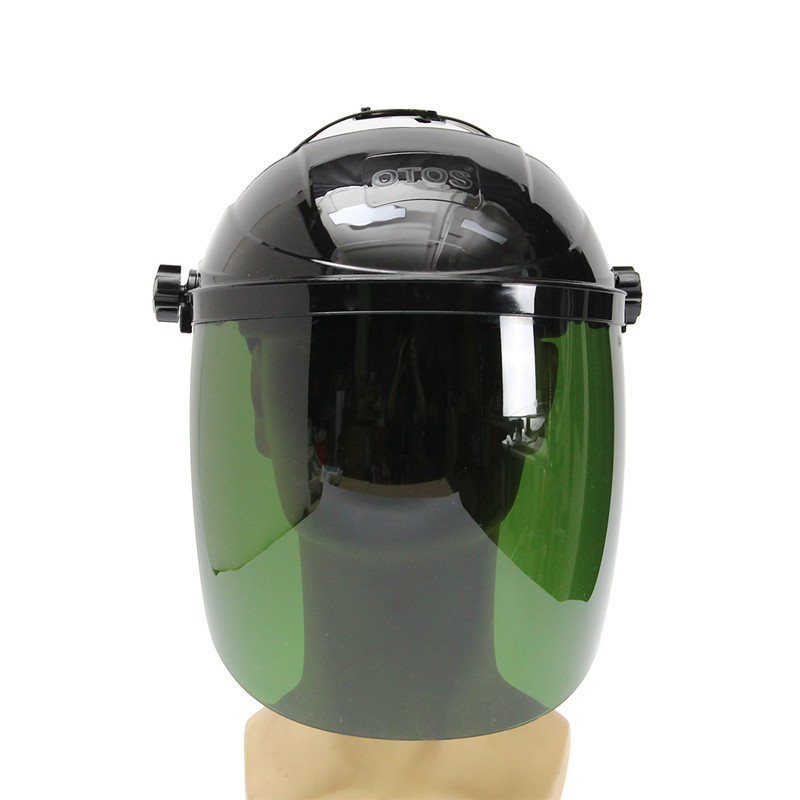 

Welding Helmet ARC Weld Welder Lens Grinding Mask Visor UV Radiation Mask
