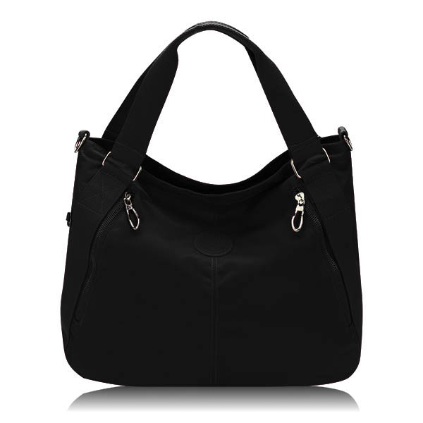 Women Nylon Waterproof Bags Outdoor Travel Shoulder Bags Light ...