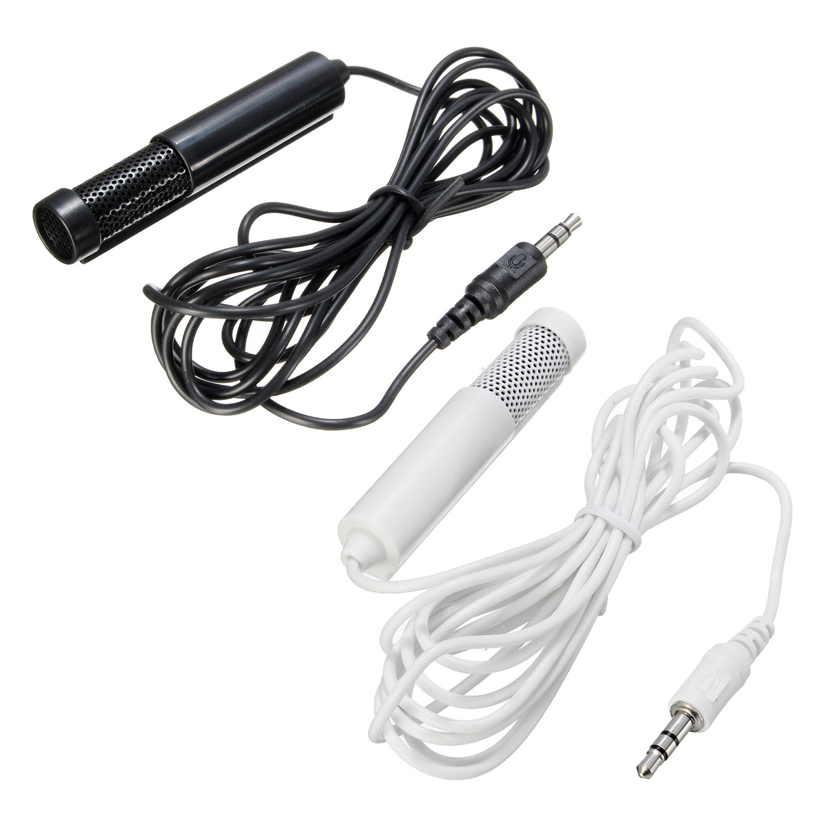 

Portable 3.5mm Condenser KARAOKE Microphone Mic Recording