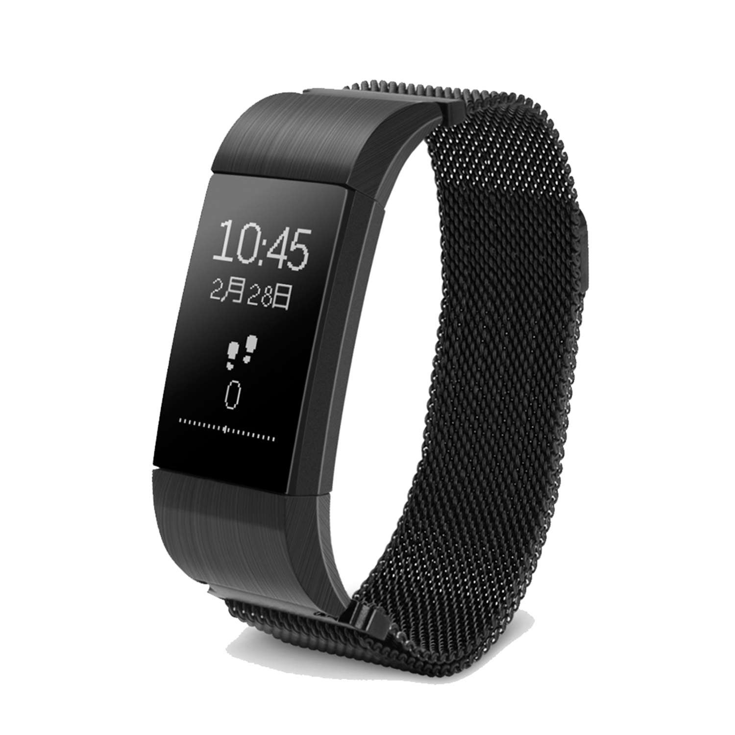 

Oukitel S68Pro OLED 0.96inch Heart Rate Monitor Pedometer Bluetooth Sport Smart Bracelet For iphone