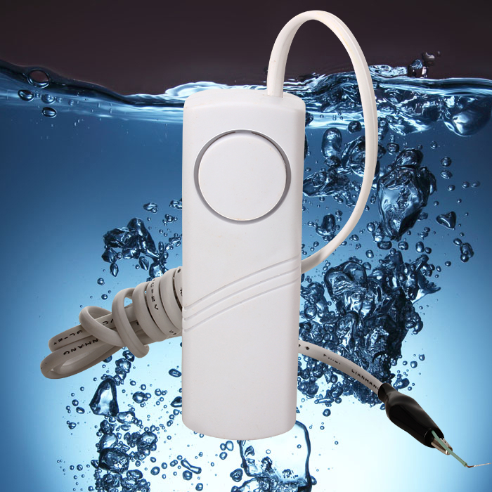 

Water Level Full Leakage Alarm Sensor Detector For Bathtub Water Heater Return Pipe