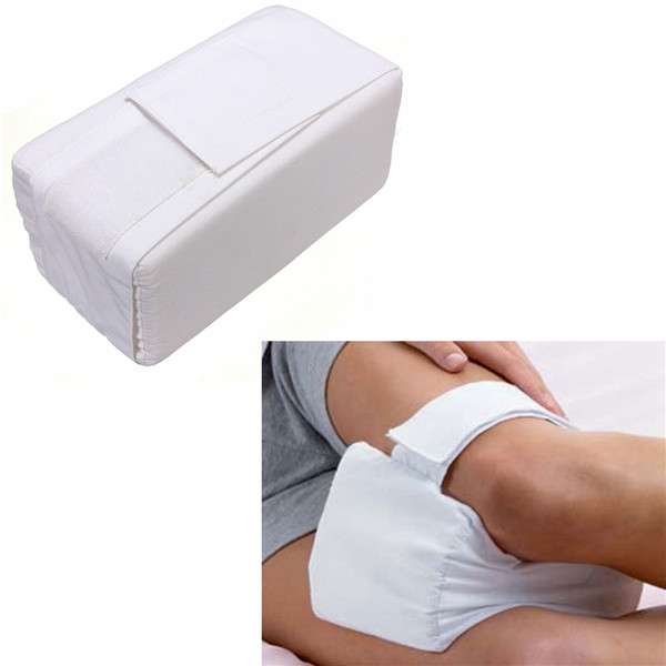 

Knee Pillow Ease Kneecap Cushion Sleeping Comforts Ankle Pads Sponge Soft Pain Relief