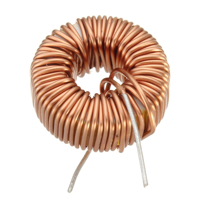 

1Pc Toroid Core Inductor Wire Wind Wound For DIY--220uH 3A