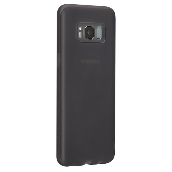 

Benks 1.5mm Translucent Sweatproof Fingerprint Resistant TPU Case For Samsung Galaxy S8 Plus