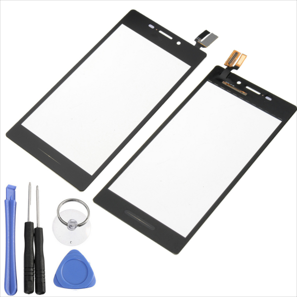 

Touch Panel Screen Digitizer Glass Replacement+TOOLS For Sony Xperia M2 D2302 D2303 D2305 D2306