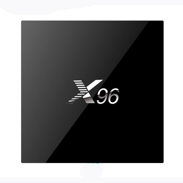 

X96 Amlogic S905X Quad Core 1GB RAM 8GB ROM TV Box
