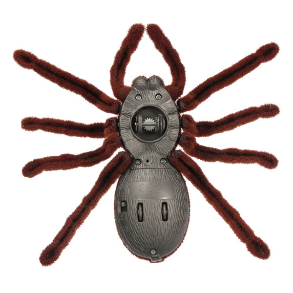 Cute Sunlight 11 2CH Realistic RC Spider Remote Control Scary Toy Prank Gift Model Halloween Prop" - Photo: 7
