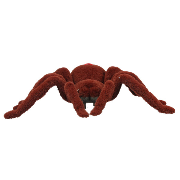 Cute Sunlight 11 2CH Realistic RC Spider Remote Control Scary Toy Prank Gift Model Halloween Prop" - Photo: 6