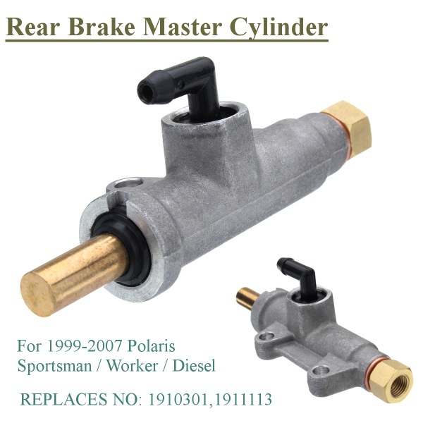 Rear Brake Master Cylinder For Polaris ATV Sportsman 400 500 700 2002-2004 2005 
