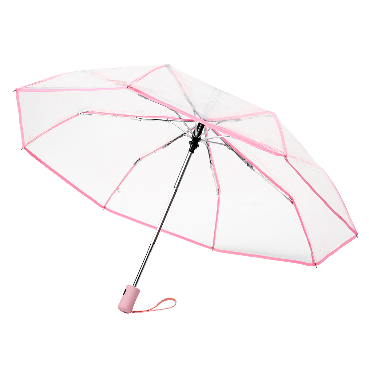 Прозрачные зонтики купить. Зонт Амбрелла прозрачный. Зонт складной CT 991-au Voile. Parasols Rite зонт складной .. Прозрачный зонт складной.
