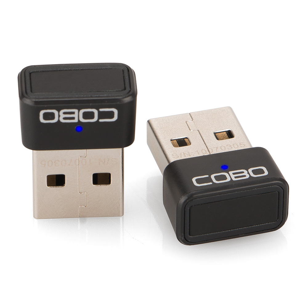 COBO C1 Plus Smart Fingerprint USB Module Laptop Security Lock