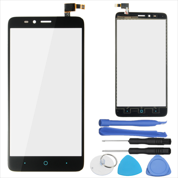 

Touch Screen Digitizer Screen Glass+Tools Replacement For ZTE Imperial MAX Z963U Z963VL