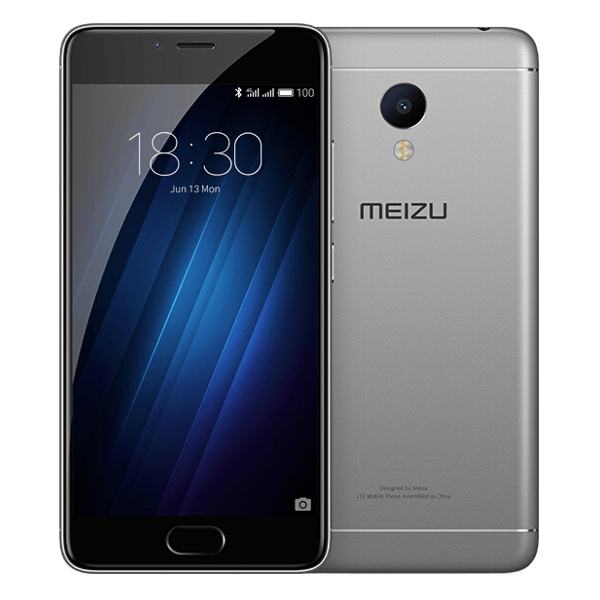 

MEIZU m3s 5 inch Fingerprint 2GB RAM 16GB ROM MT6750 Octa-core 4G Smartphone