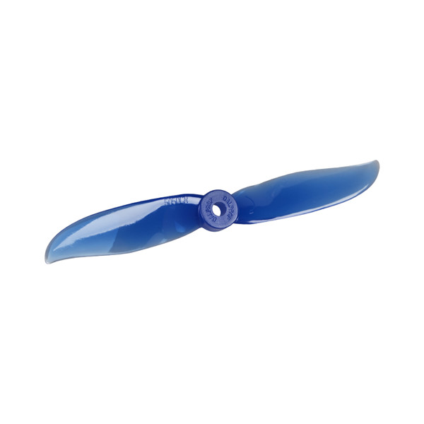 2 Pairs Dalprop Cyclone 5050C 5X5 CW CCW Crystal Color 2-blade Propeller 5mm Mounting Hole  - Photo: 10